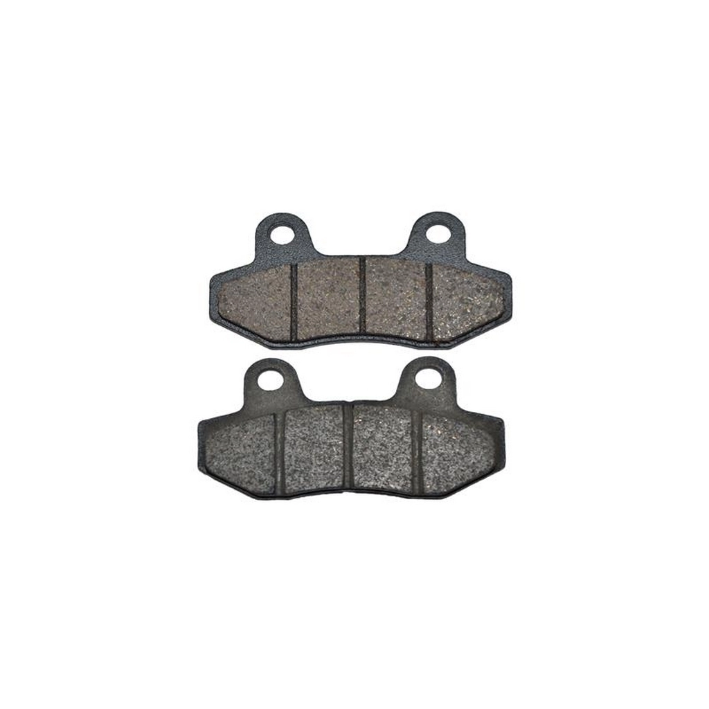 KUBA ZENZERO ÖN DİSK BALATASI TAKIM [GEELLI125 - MATRIX125 / 150 - RS100 - NEWTON] #KM 77329